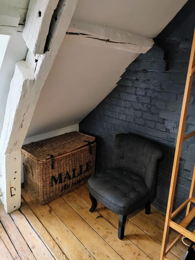 La Petite Maison 보베 외부 사진