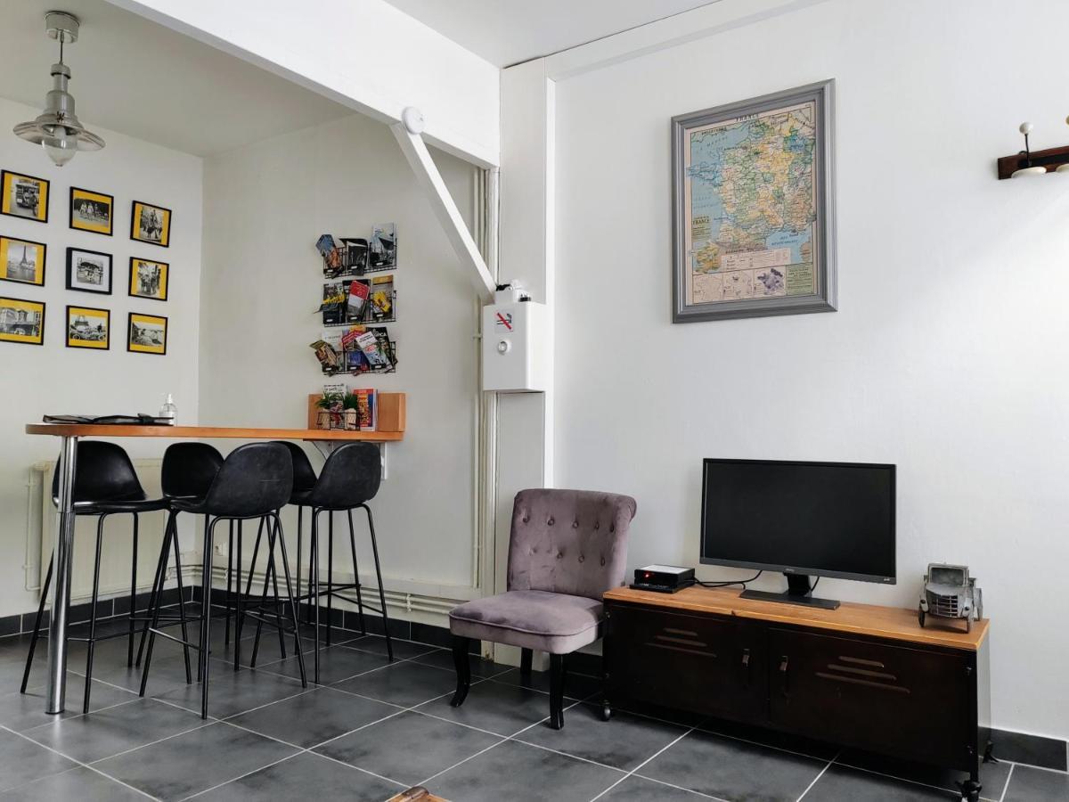 La Petite Maison 보베 외부 사진