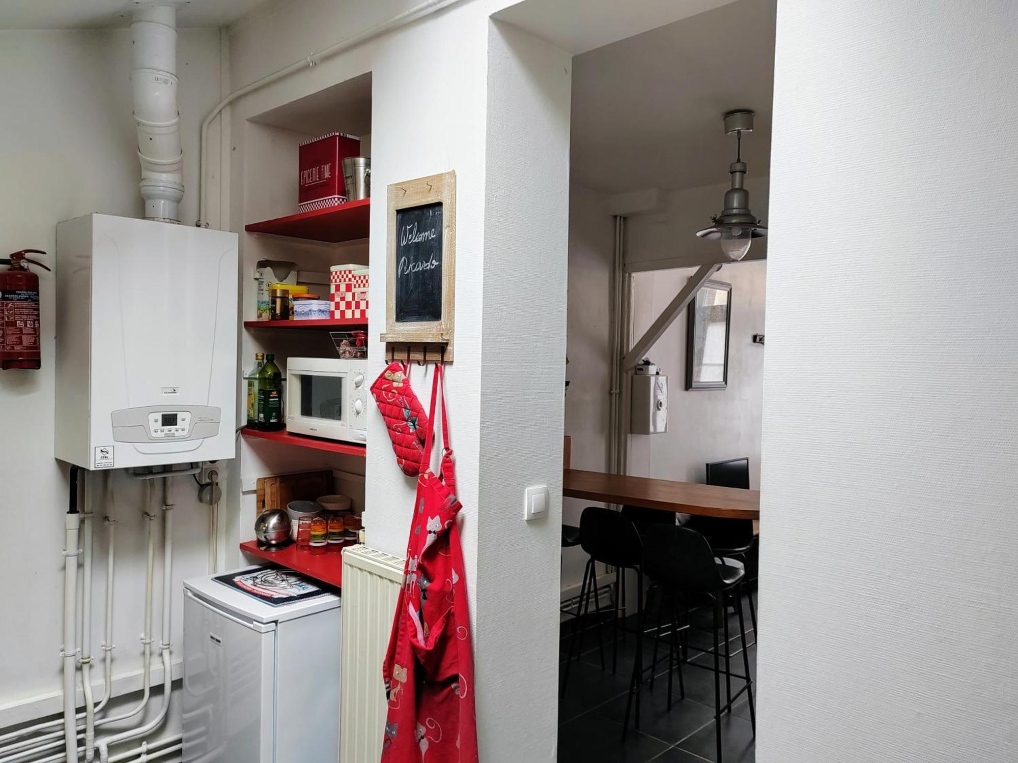 La Petite Maison 보베 외부 사진