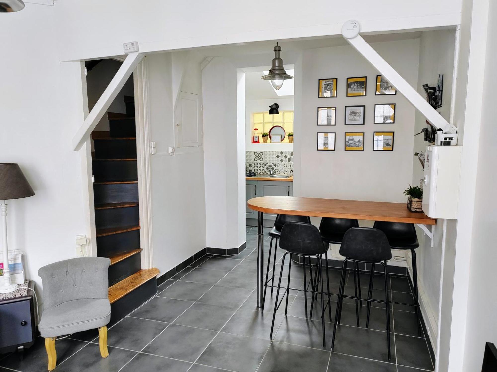 La Petite Maison 보베 외부 사진